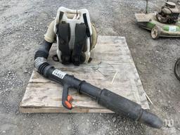 2007 Stihl BR500 Leaf Blower