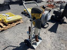 2013 Wacker BH65 Pavement Breaker