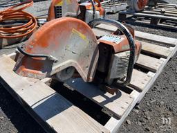 2002 Sthil TS400 Concrete Saw