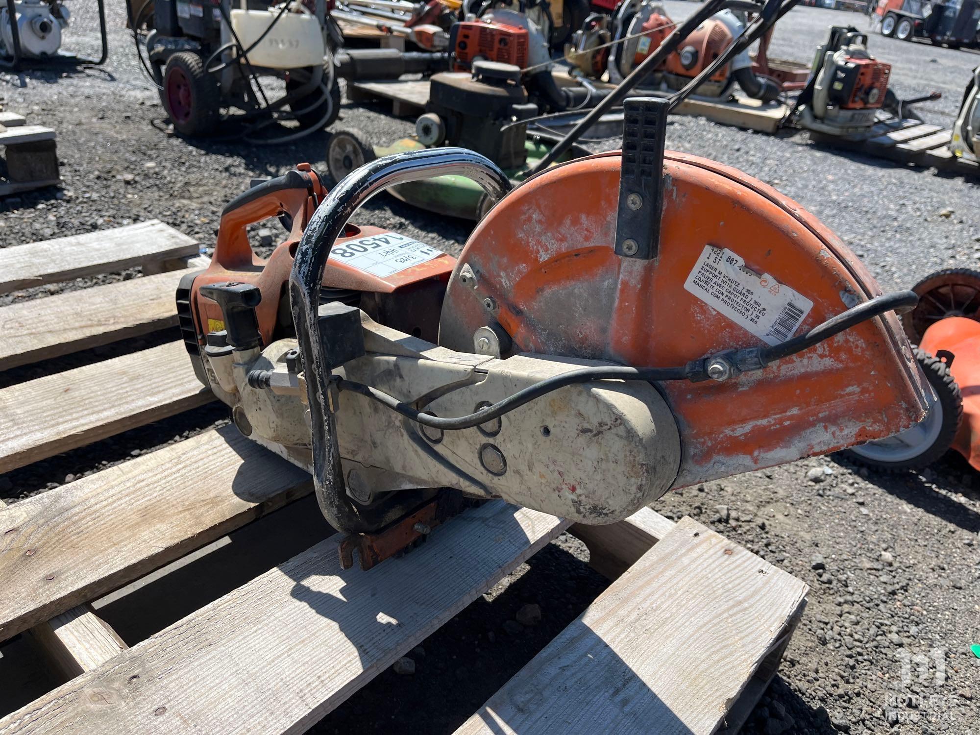 2002 Sthil TS400 Concrete Saw