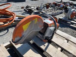 2004 Stihl TS400 Concrete Saw