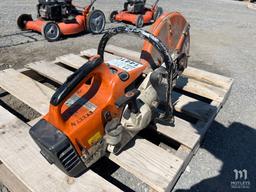 2004 Stihl TS400 Concrete Saw