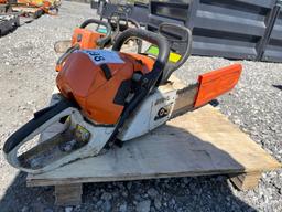 2013 Sthil MS441 Chainsaw