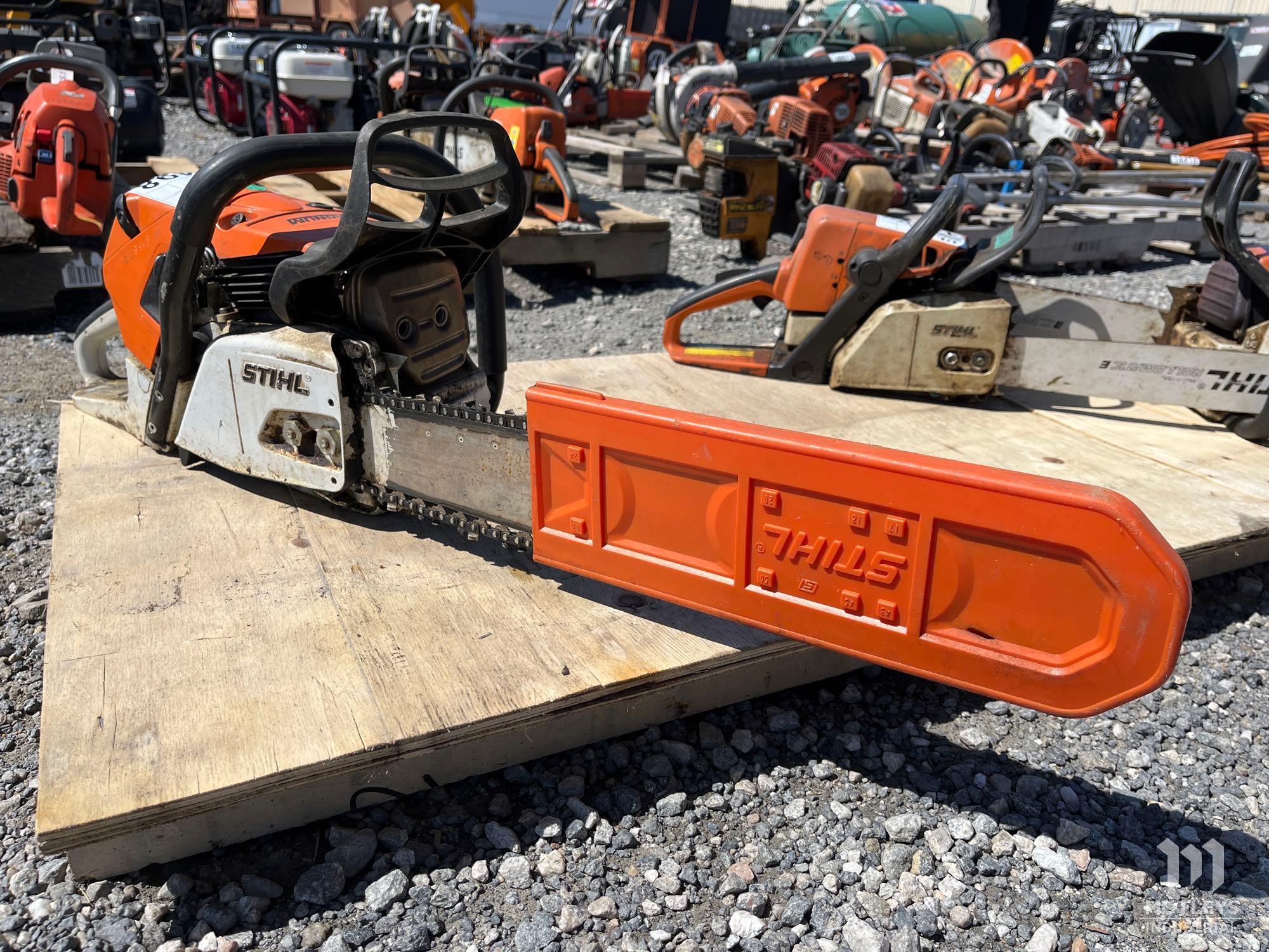 2013 Sthil MS441 Chainsaw