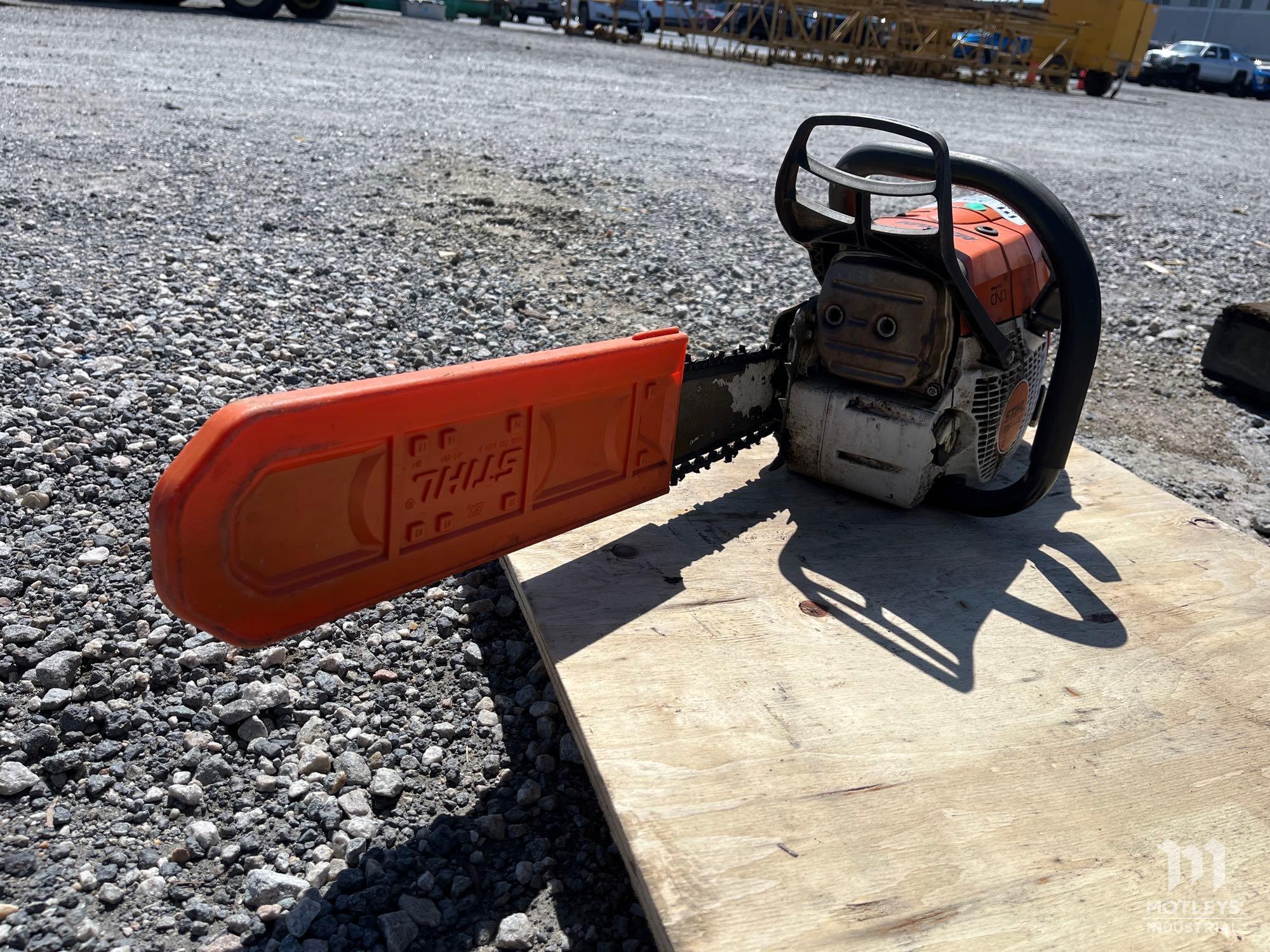 2013 Sthil MS441 Chainsaw