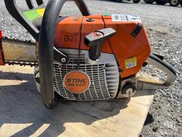 2013 Sthil MS441 Chainsaw