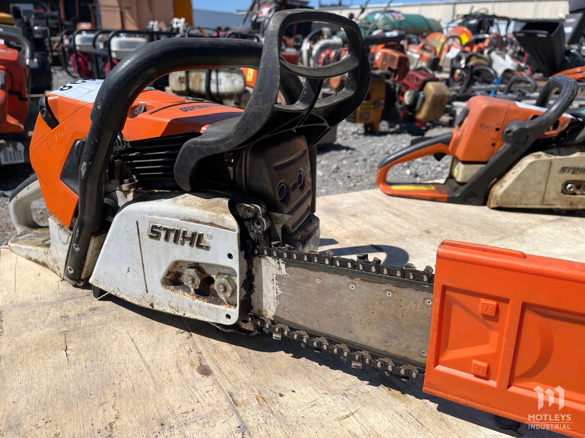 2013 Sthil MS441 Chainsaw