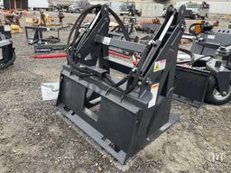 2023 Landhonor LG-13-33D Skid Steer Log Grapple