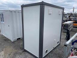 2023 Bastone 110V Portable Double Stall Toilets