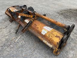 2001 Alamo SHD96 Flail Mower