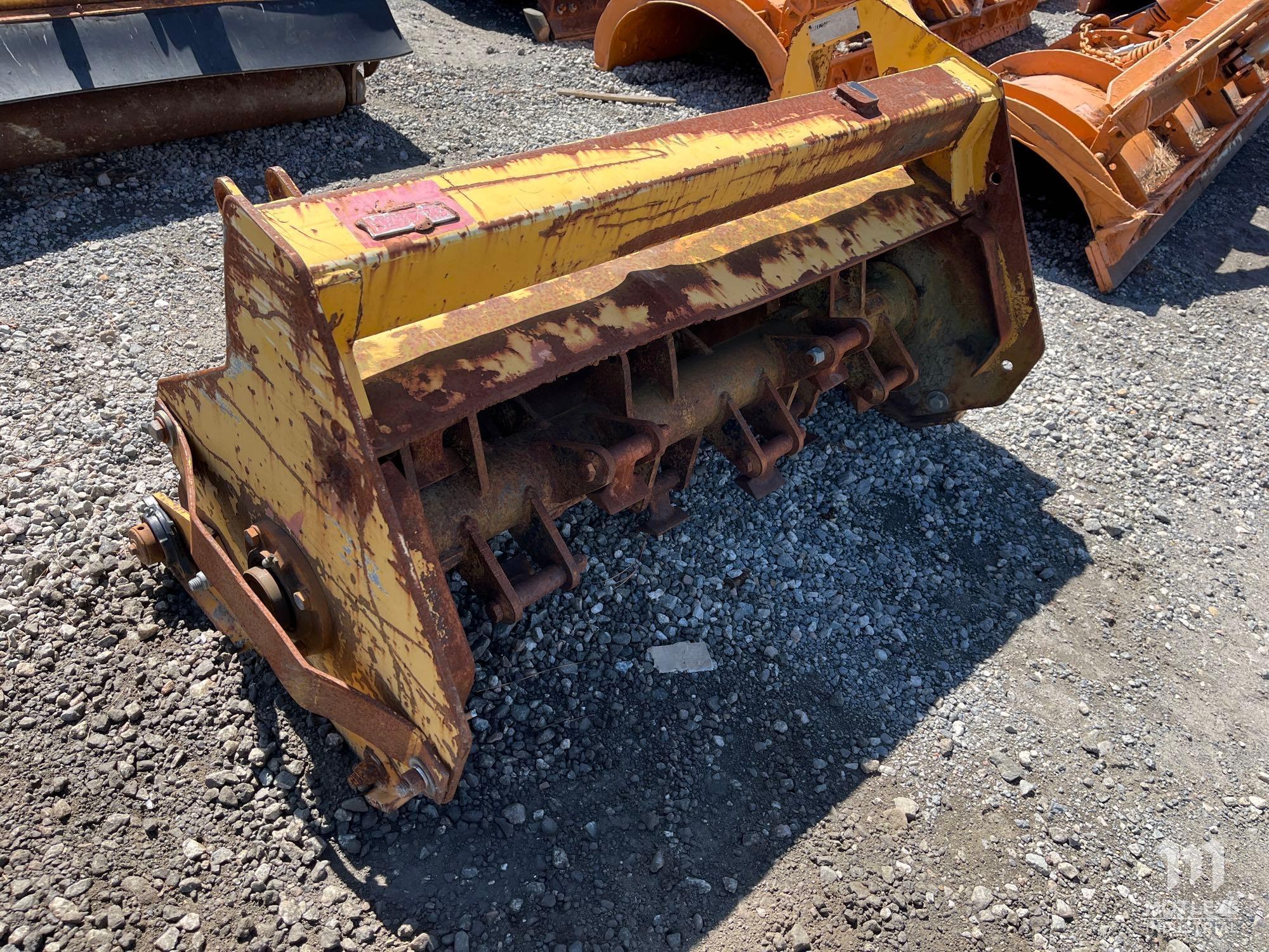 2008 Alamo MF48 Flail Mower