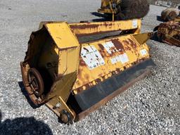 2008 Alamo MF48 Flail Mower