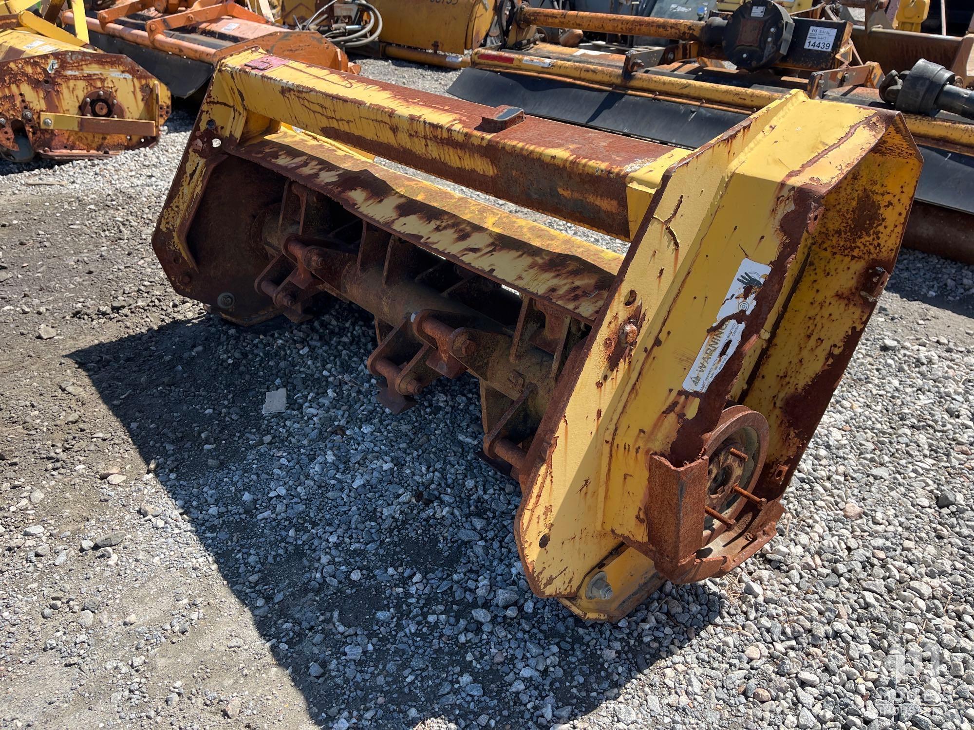 2008 Alamo MF48 Flail Mower