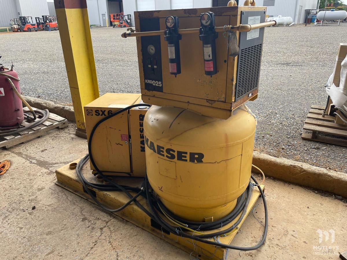 Kaiser KRD025 Compressor