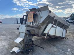 2000 Swenson EV150 10' Abrasive Spreader