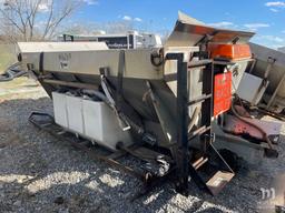 2001 Swenson EV150 10' Abrasive Spreader