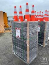 2024 Safety Highway Cones, Qty: 42