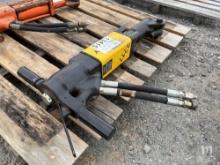 Stanley 90 Pounder Hydraulic Jack Hammer