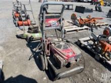 2014 Briggs 20503 Pressure Washer