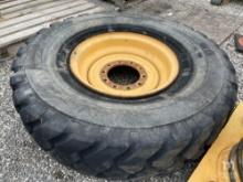 Double Coin 14.00R24 tractor tire