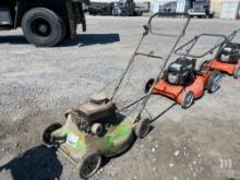 1999 Statesman 120292 Walk Behind Mower