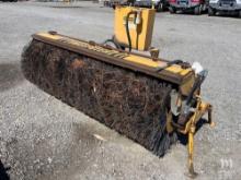 2002 Sweepster D32C8 3-Point Hitch Broom