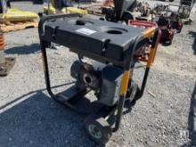 1996 Dayton 32C12D Portable Generator