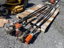 (5) Stihl Pole Saws