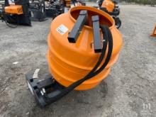 2023 LandHonor CMR-11-65V Skid Steer Concrete Mixer Roller