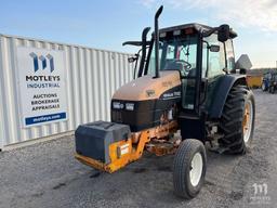 2001 New Holland TS100 Tractor Mower