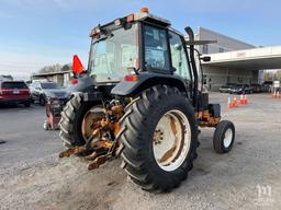2001 New Holland TS100 Tractor Mower