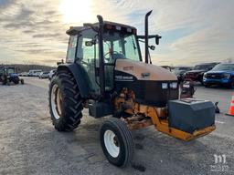 2001 New Holland TS100 Tractor Mower