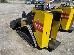 2023 DIGGIT SCL 850 Mini Skid Steer Loader