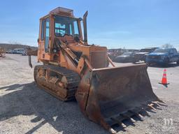 New Holland CL145 Crawler Loader