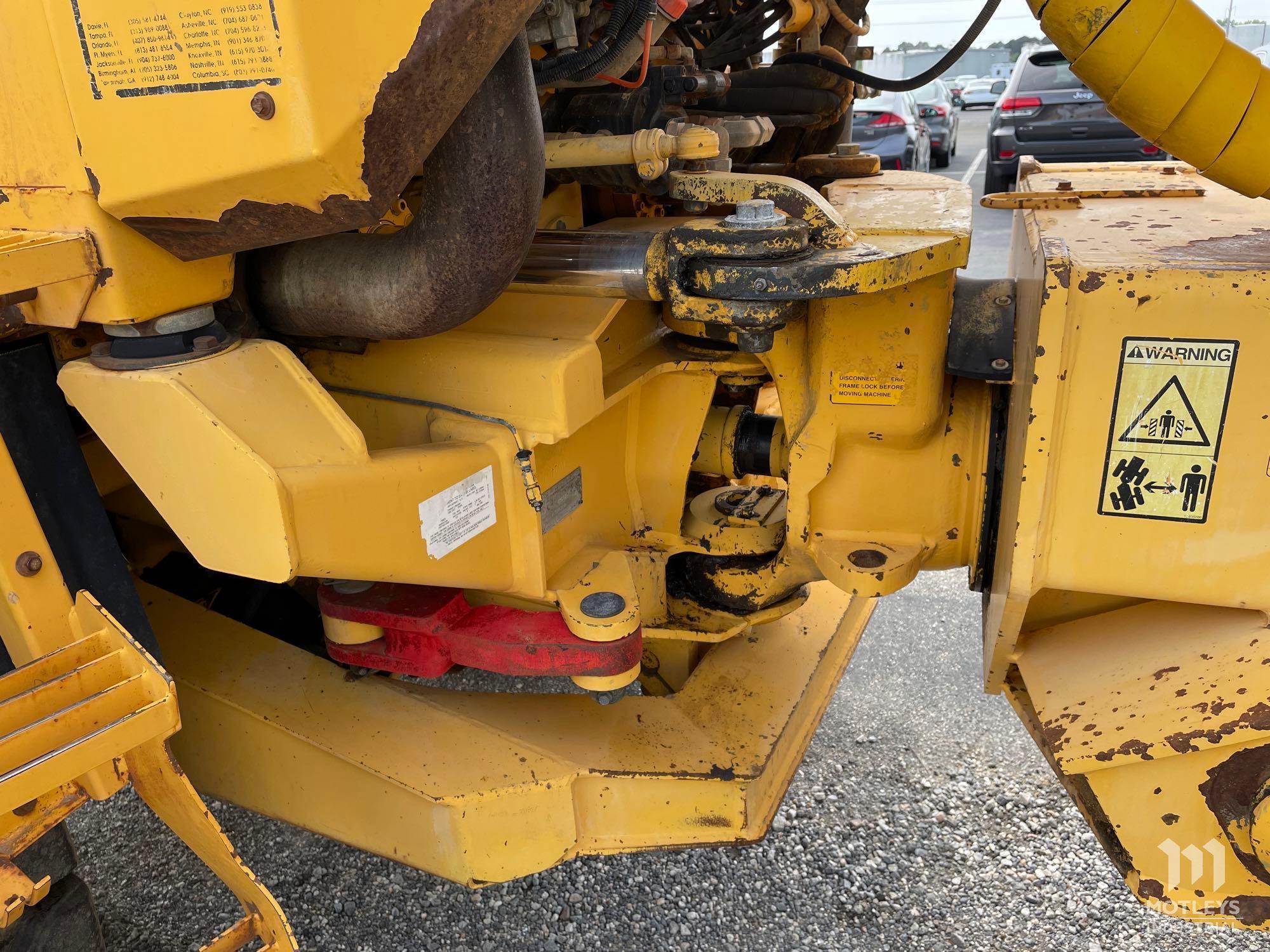 1999 Volvo A25C Articulated Dump Truck