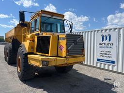 1999 Volvo A25C Articulated Dump Truck