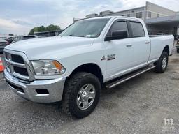 2017 Dodge Ram 2500 4WD Pickup Truck