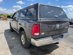 2014 Ram 4x4 Pickup Truck