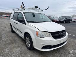 2013 Ram Tradesman Van