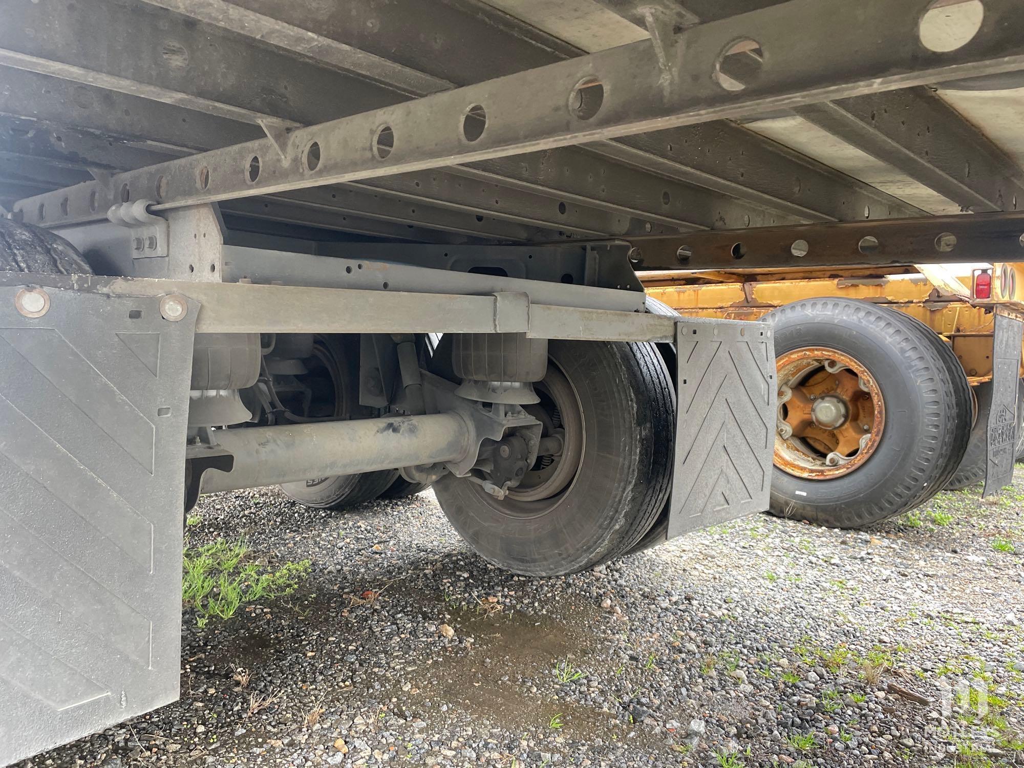 2012 Utility Reefer Trailer