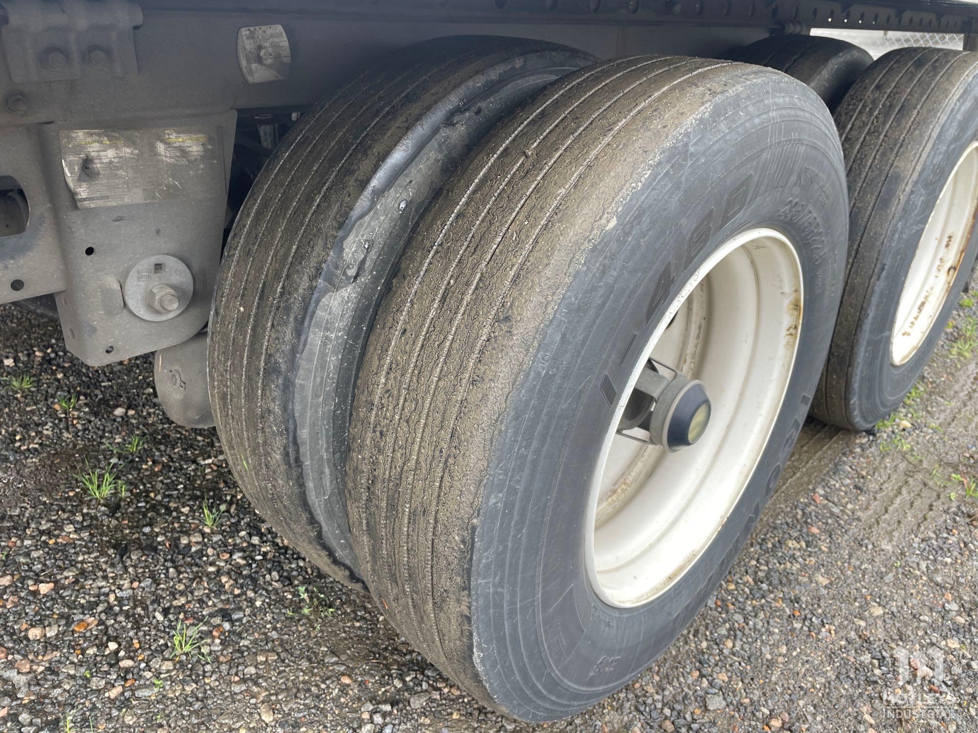 2012 Utility Reefer Trailer