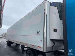 2012 Utility Reefer Trailer