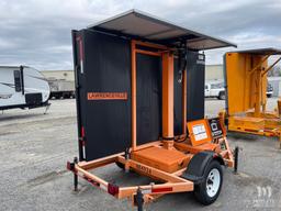 2013 Vermac PCMS1500 Solar Powered Message Board