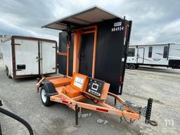 2013 Vermac PCMS1500 Solar Powered Message Board