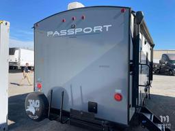 2021 Keystone Passport RV Trailer