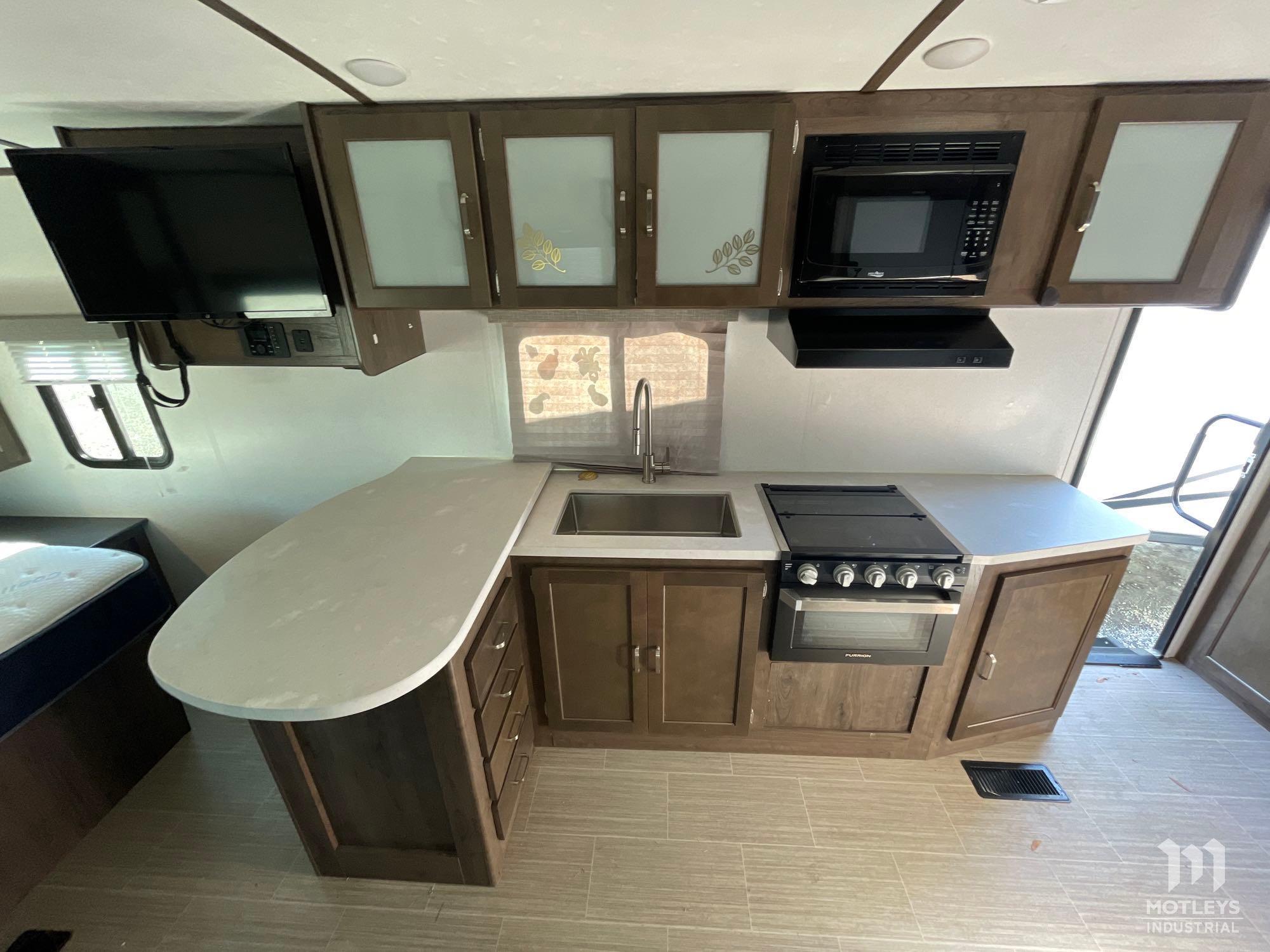 2021 Keystone Passport RV Trailer