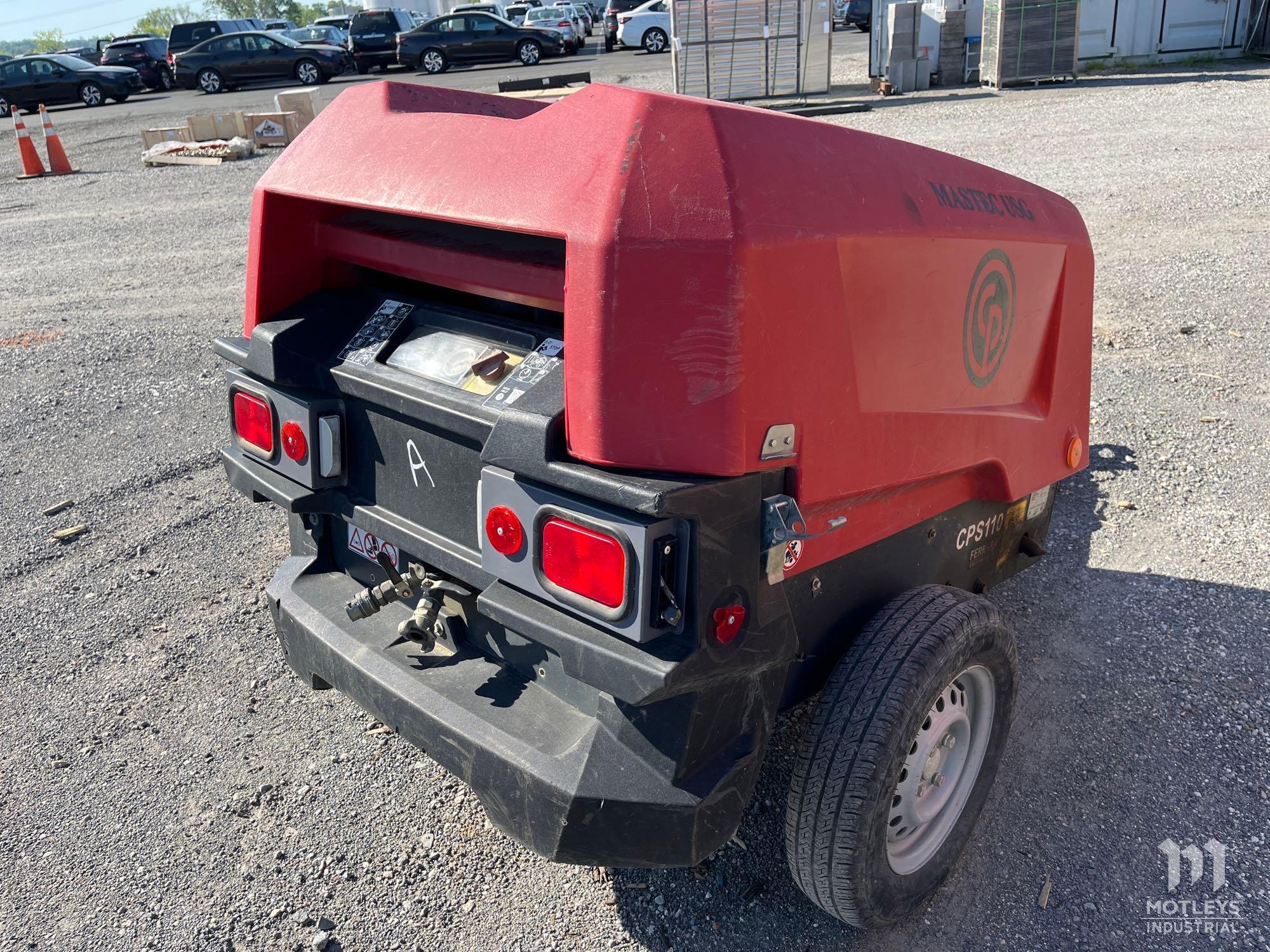 2020 CPS110 Portable Air Compressor