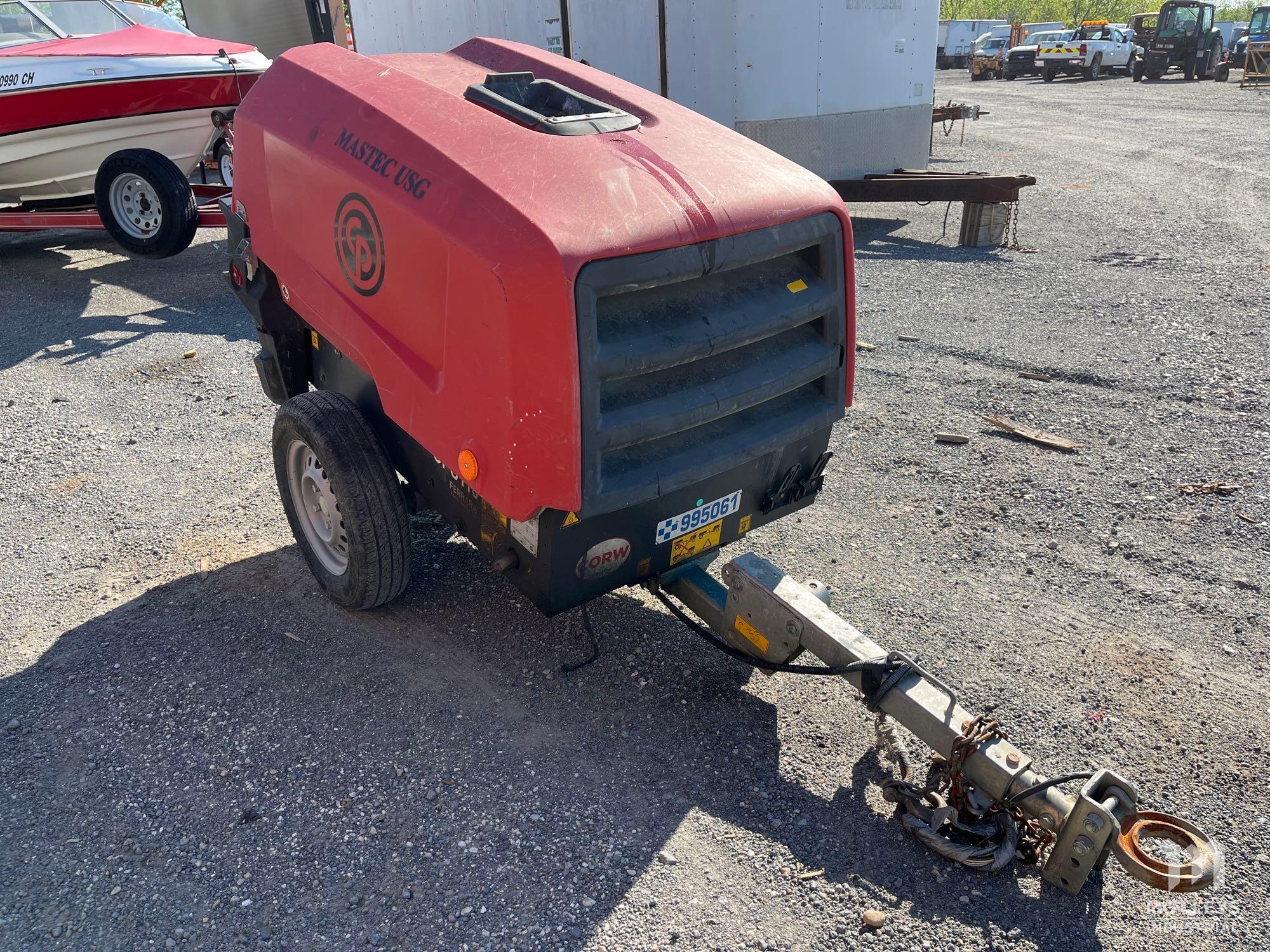 2020 CPS110 Portable Air Compressor