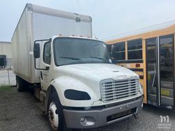 2012 Freightliner 26' Box Truck