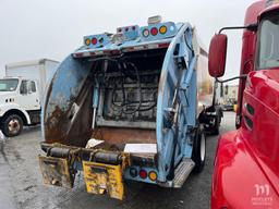 2010 Crane Carrier Trash Truck